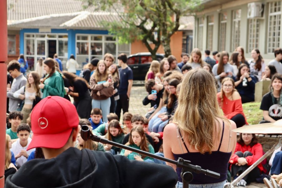 CETEC Portas Abertas realiza primeiro festival de bandas neste sábado, dia 14 de setembro