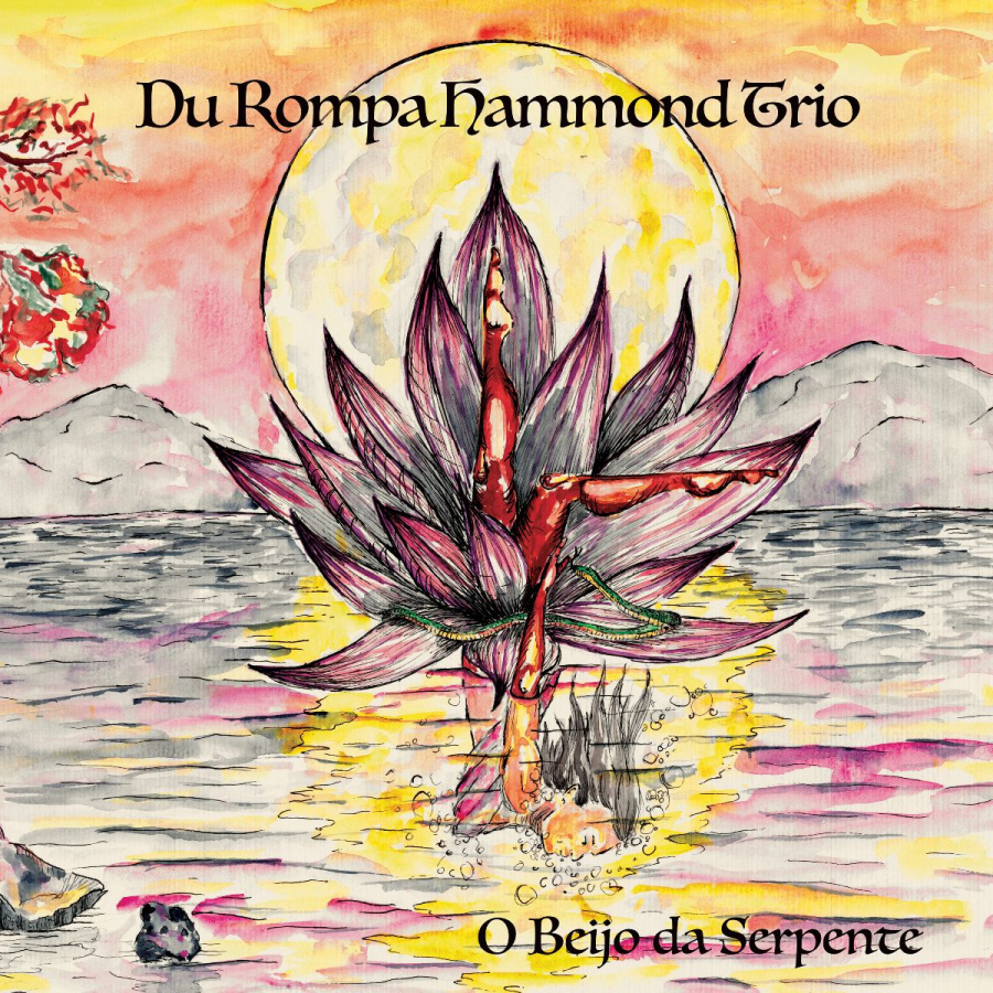 Du Rompa Hammond Trio lança álbum instrumental conceitual; ouça “O Beijo da Serpente”