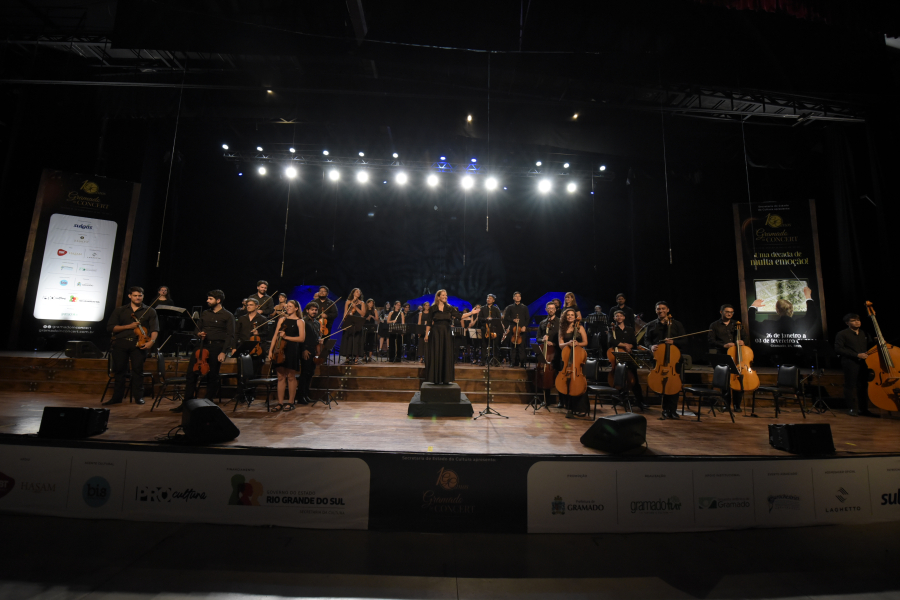 Festival internacional de música XI Gramado in Concert acontece em menos de um mês