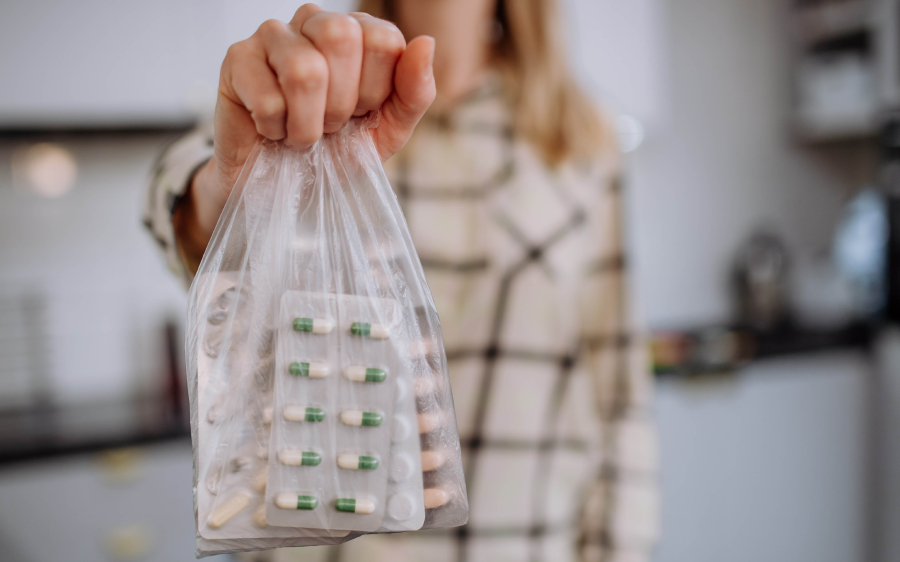 Descarte de medicamentos | O que fazer com comprimidos que não serão mais usados?