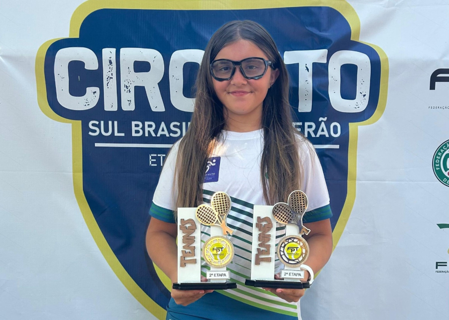 Recreio da Juventude celebra conquistas na 2ª Etapa do Circuito Sul Brasileiro de Verão 2025