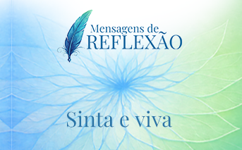 Mensagens de reflexão