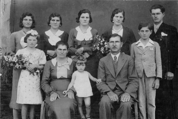 Imigração Italiana | Família de Ivonete Cecília C. Scapin