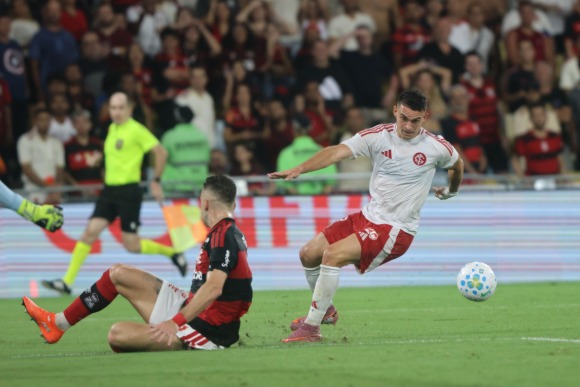 Bom desempenho | Inter arranca empate importante no Maracanã