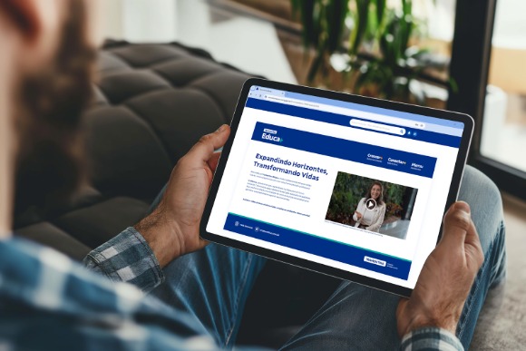 Tramontina | Educa+ registra mais de 36 mil acessos em 2025