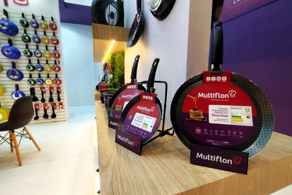 Multiflon encerra ABUP SHOW 2026 com perspectivas positivas