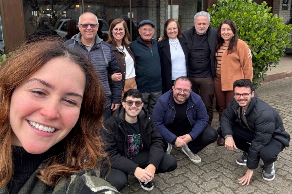 Parte da Imigração Italiana, ex-império Austro-Húngaro ao RS