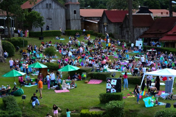 Piquenique Solidário do Mão Amiga será realizado dia 29/03