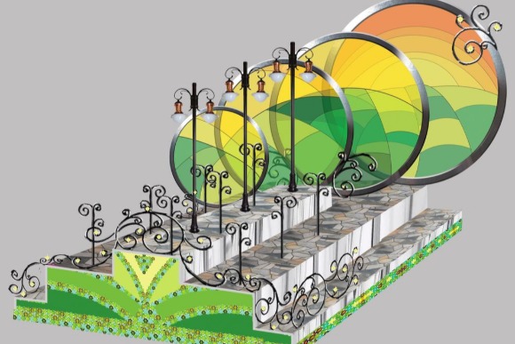 Desfile Cênico Musical da Festa da Uva celebra os 95 anos