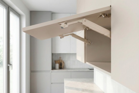 Soprano lança novo articulador para portas basculantes