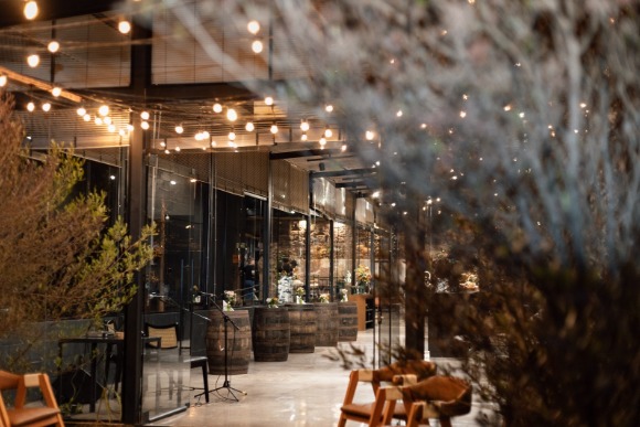 ‘Entardecer na Adega’ estreia na Vinícola Foppa & Ambrosi