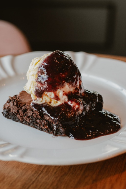 Restaurante cria sobremesas sem glúten e sem lactose
