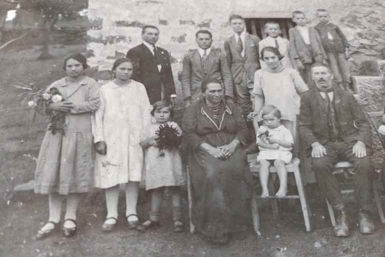 Imigração Italiana | Famílias Sperotto, Venturela e Rasera