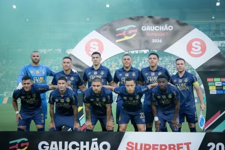 Grêmio avança à final depois de eliminar Ju nos pênaltis