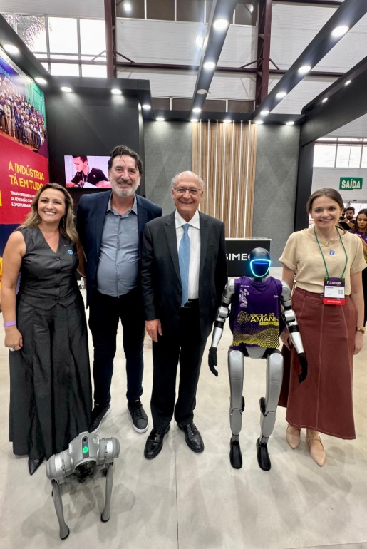 SIMECS presente na 35ª Festa da Uva, em Caxias