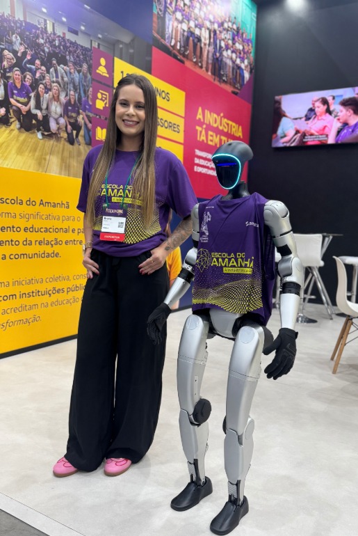 SIMECS presente na 35ª Festa da Uva, em Caxias