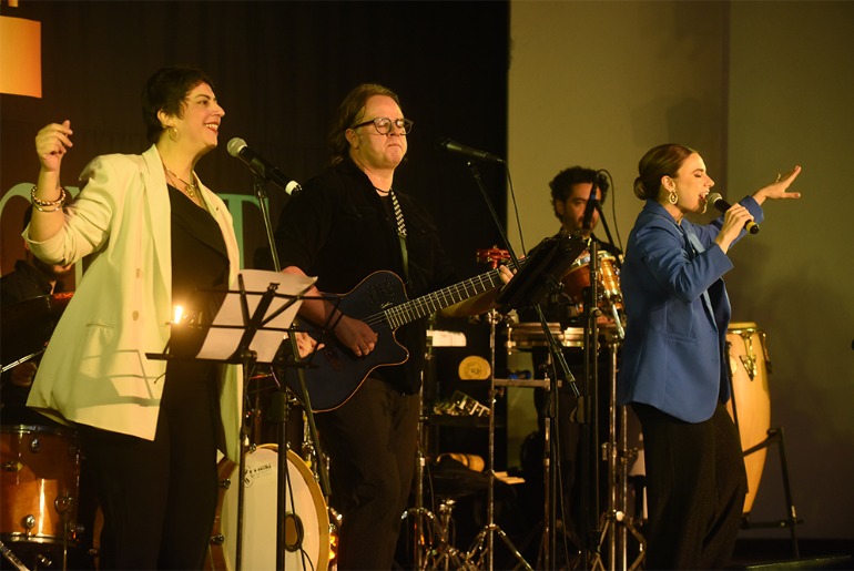 Terça Cult homenageia o universo musical feminino 