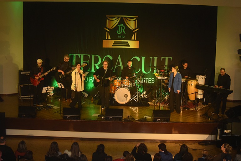 Terça Cult homenageia o universo musical feminino
