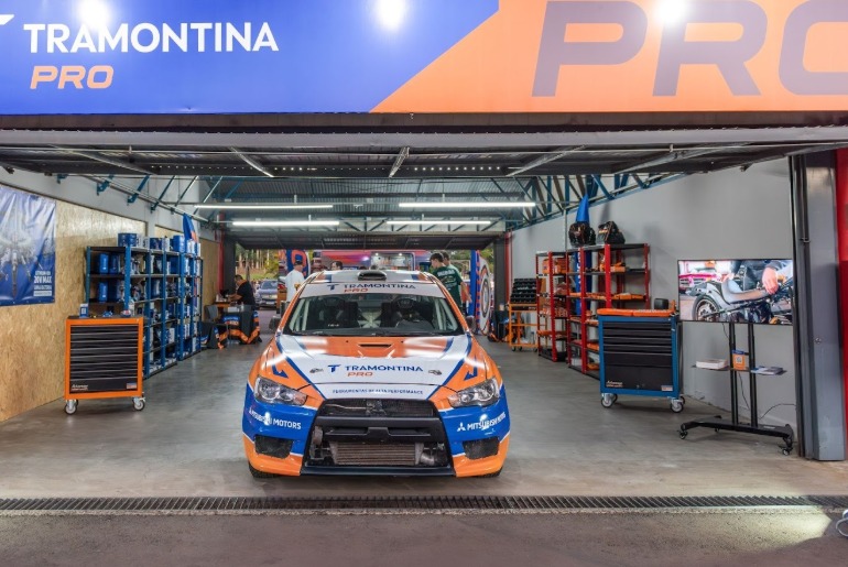 Tramontina PRO | Crescimento e nova identidade visual