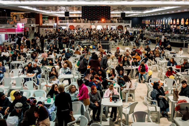 Fenadoce inicia nova etapa para interessados em estandes