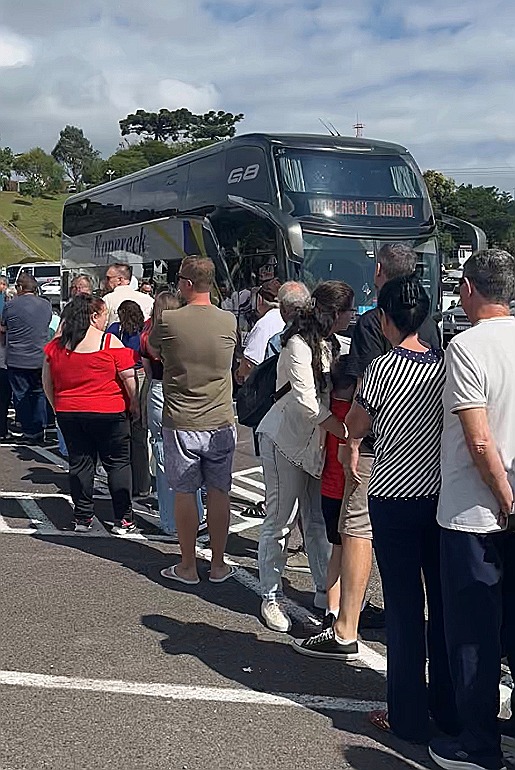 Festa da Uva 2026 atrai 96 mil pessoas no fim de semana