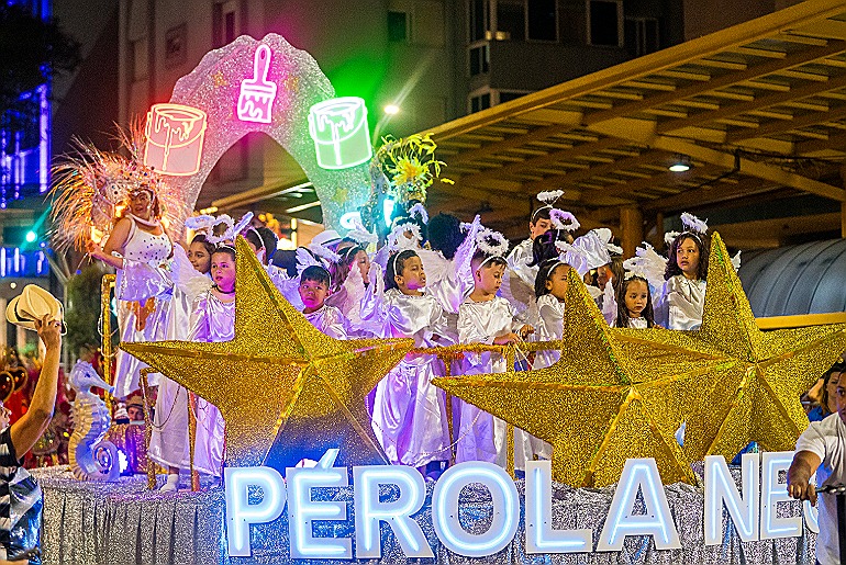 Numa reviravolta surpreendente, Pérola Negra é a Campeã