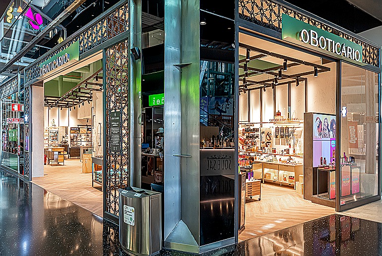 O Boticário é o maior varejo de beleza do mundo