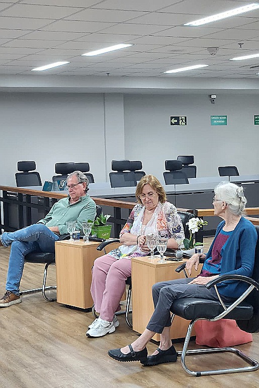 Caxias é referência internacional em Justiça Restaurativa