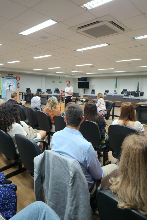 Caxias é referência internacional em Justiça Restaurativa