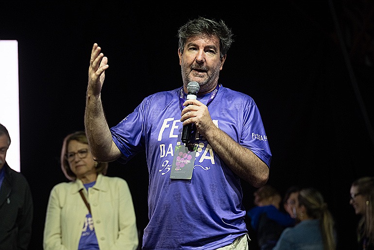 35ª Festa Nacional da Uva | Mais de 700 mil participaram