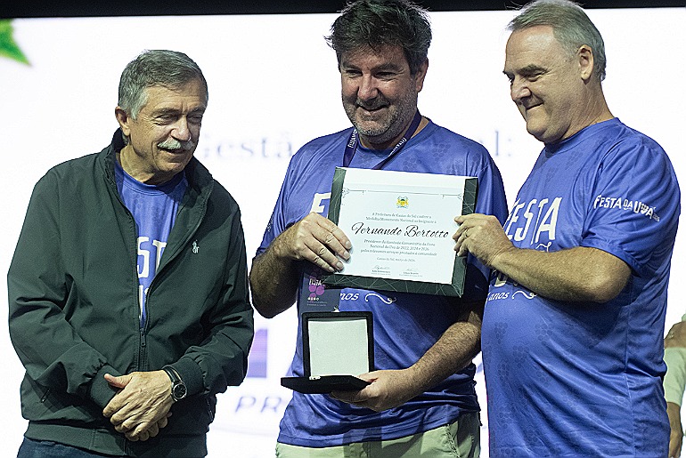 35ª Festa Nacional da Uva | Mais de 700 mil participaram