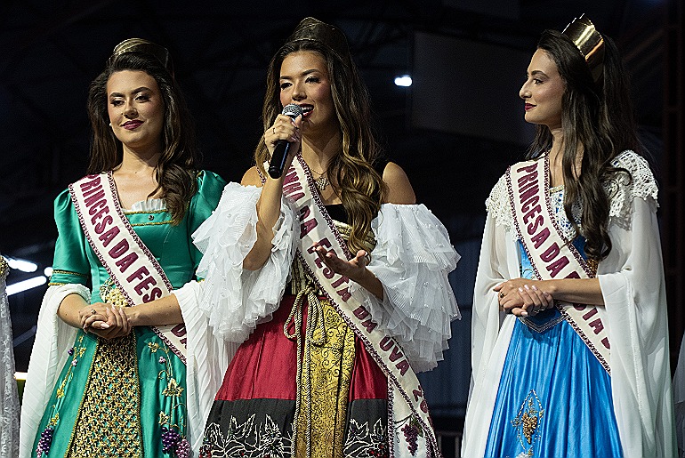 35ª Festa Nacional da Uva | Mais de 700 mil participaram