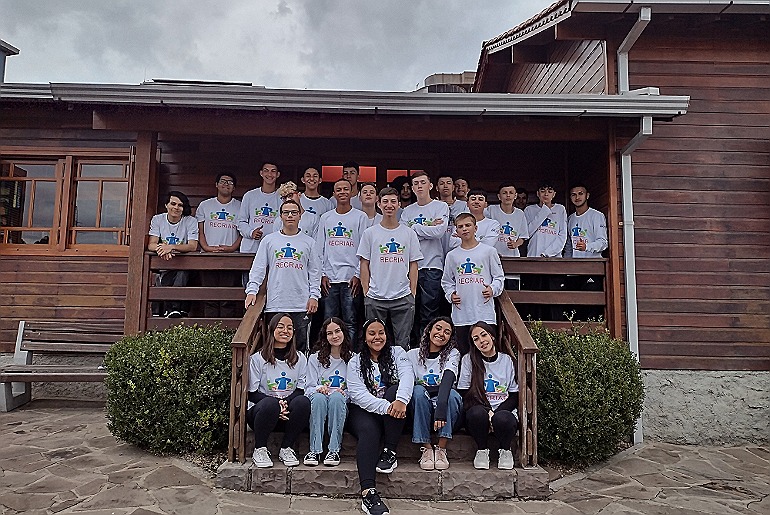 Soprano abre inscrições para a 10ª turma do Programa Recriar