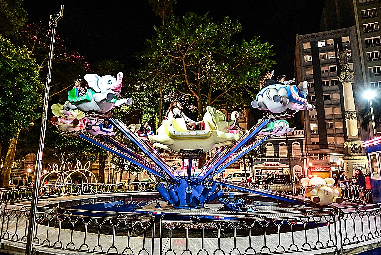 Abertura | 3ª Páscoa em Caxias - O Doce Sabor dos Encontros