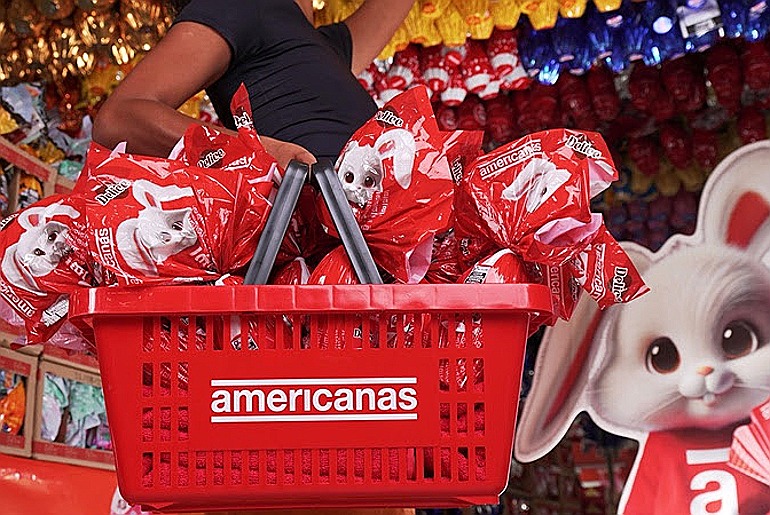 Americanas |  Mais de 500 itens, lançamentos e sorteios