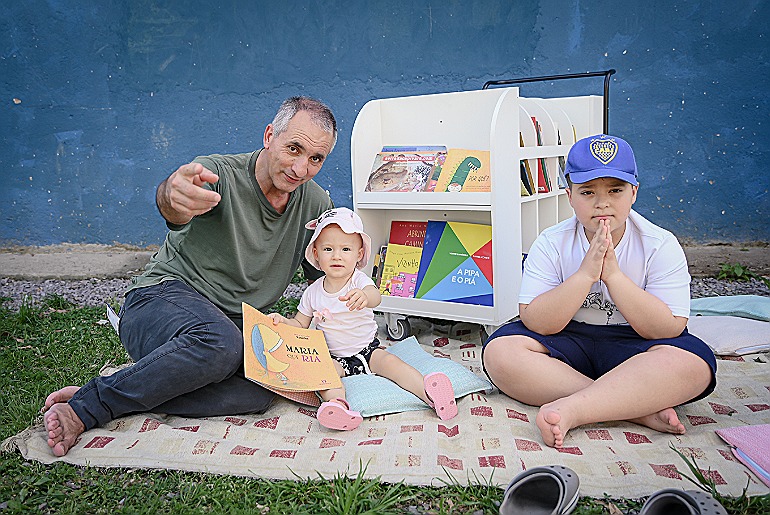 Quindim abre inscrições para projeto de estímulo à leitura