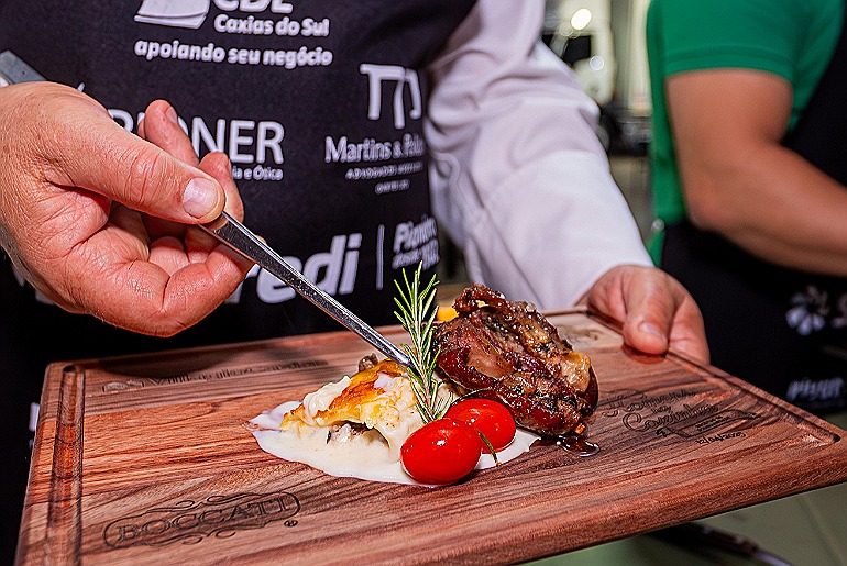 Venda de ingressos do 23º Homens na Cozinha iniciou hoje