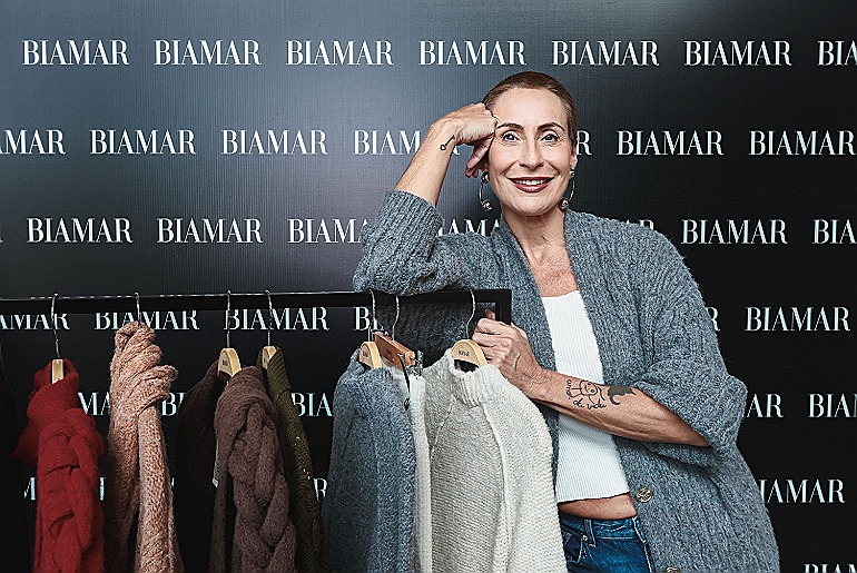 Biamar lança novo drop de inverno em Farroupilha