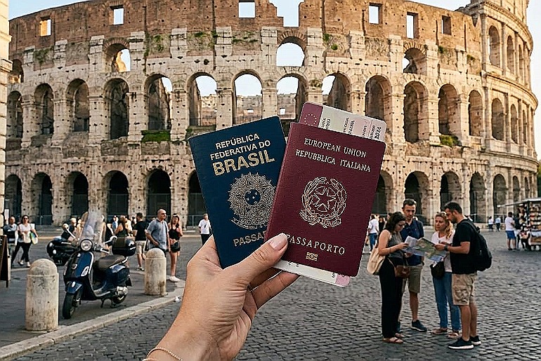 Corte italiana mantém restrições à cidadania por descendência