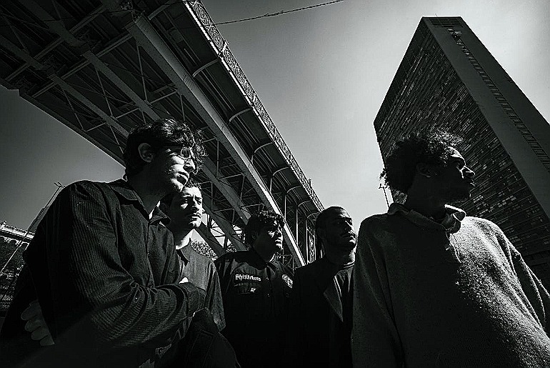 “Sai da Nóia”: Gastação Infinita e Naimaculada Juntas 