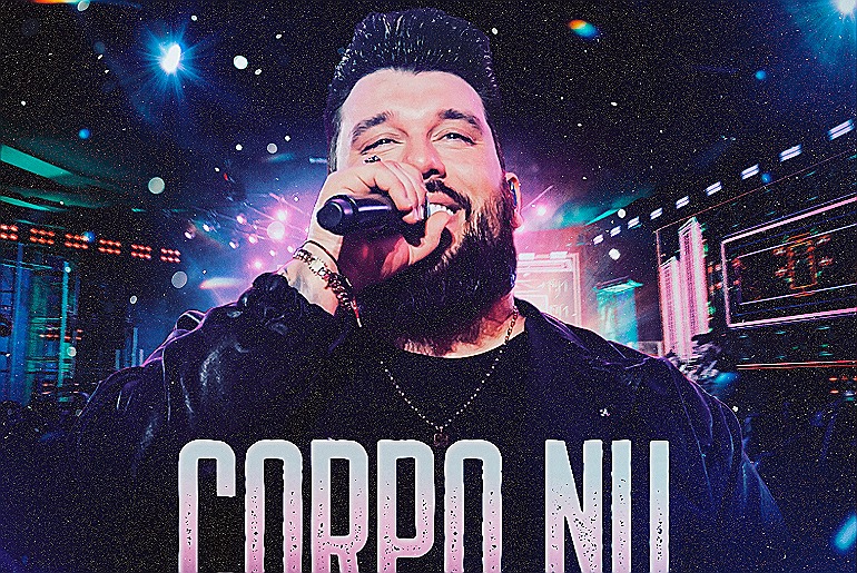 Panda transforma clássico dos anos 80 em sertanejo