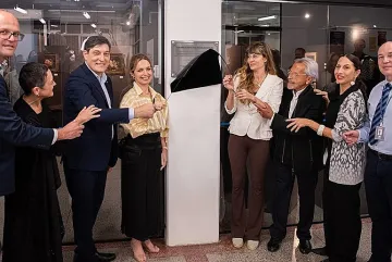 UCS oficializa nome da Galeria de Arte Elyr Ramos Rodrigues