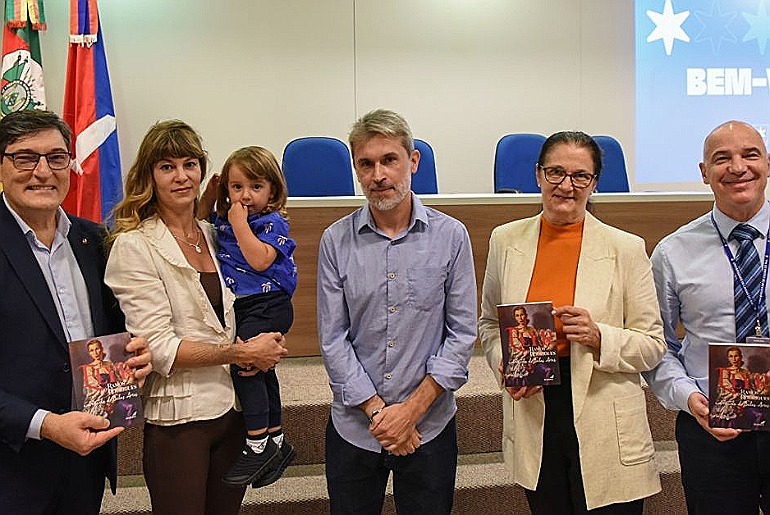 UCS oficializa nome da Galeria de Arte Elyr Ramos Rodrigues