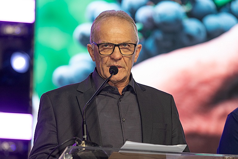 Cooperativa Vinícola Aurora celebra 95 anos 