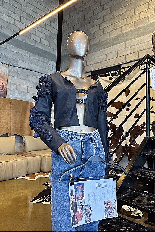 Acadêmicos de Moda da UCS desenvolvem novas perspectivas