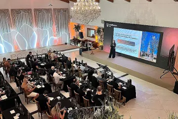 Hotel Ritta Höppner recebe Conferência Medical San 