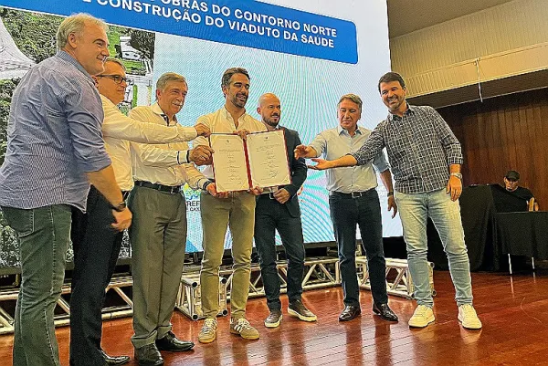 Anunciadas início das obras de duplicação na ERS 122