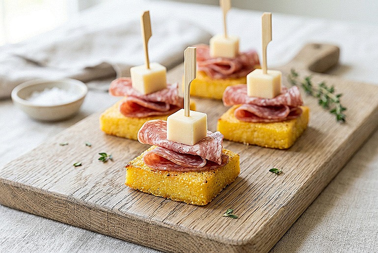 Terceira edição do Festival da Polenta acontece no dia 20/03