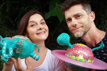 Estação Téti oferece programação artística para crianças 