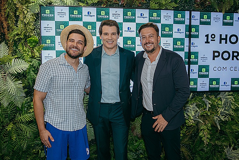 Badin, o colono vira embaixador no mercado imobiliário de SC